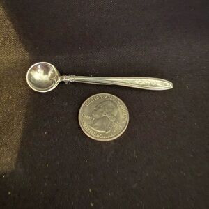 Gorham Sterling Spoon Pin